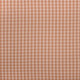 Gingham cotton fabric "Mojito" Casal