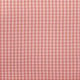 Gingham cotton fabric "Mojito" Casal