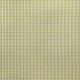 Gingham cotton fabric "Mojito" Casal