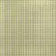 Gingham cotton fabric "Mojito" Casal