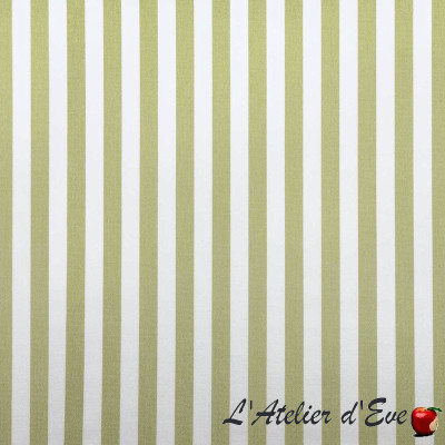 Cotton stripe fabric "Tequila" Casal