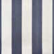 Tissu coton rayures ameublement et siège Punch collection Mix Casal-Marine 14