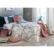 Reversible Jacquard Bedspread "Caitlin" C.03 Reig Marti