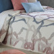 Reversible Jacquard Bedspread "Caitlin" C.03 Reig Marti