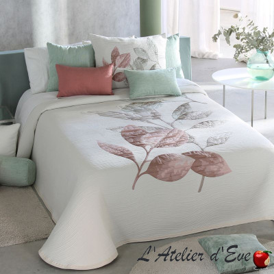 "Olbia" Jacquard Bedspread C.02 Reig Marti