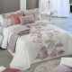 "Linneo" jacquard bedspread C.02 Reig Marti