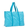 Le Jacquard Holi cotton beach bag French