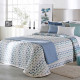 Reversible bedspread "Murphy" C.03 Reig Marti