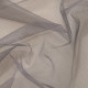 Tissu moustiquaire gris - Largeur 300cm