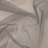 Grey mosquito net fabric - Width 300cm