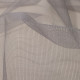 Tissu moustiquaire gris - Largeur 300cm