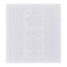 100% cotton Le Jacquard French Siena tablecloth