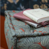 Pondichery Cotton canvas for Thevenon furnishing