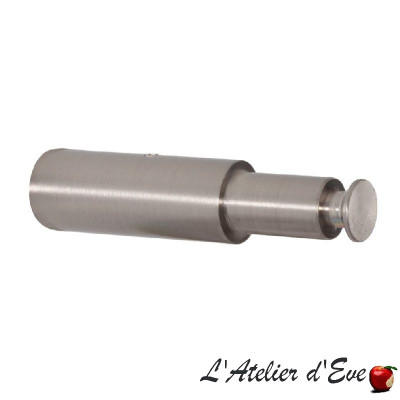  Extentions support -Nickel Brossé-collection Acea Design-Houlès