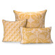 Coussin extérieur Soleil Coton avec garnissage