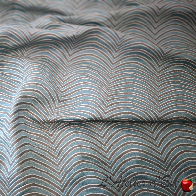 Tissu graphique "Daum" Casal