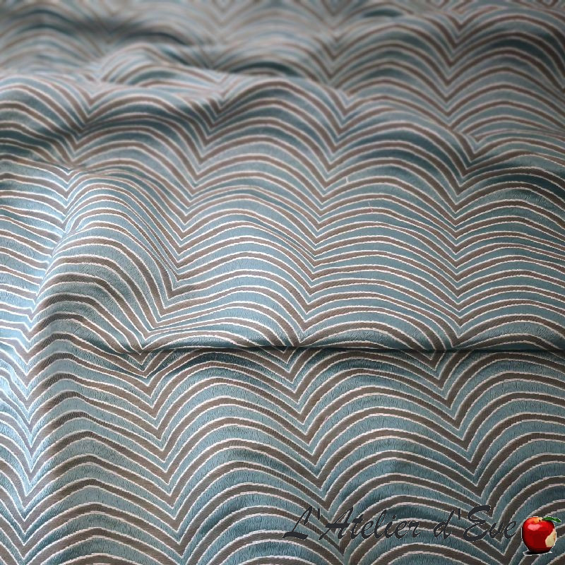 Graphic fabric "Daum" Casal