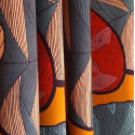 Rideau velours "Idris" Fabrication Française