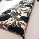 coussin-matelas-de-banc-orphée-blanc-et-noir-confection-sur-mesure