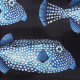 Thevenon "Fish Trunk" Linen Canvas