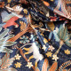 Thevenon "New World" Velvet Fabric