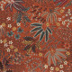 Tissu coton Terracotta 2526601-Wonderful World Thevenon