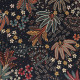 Wonderful World cotton fabric by Thevenon