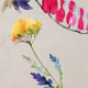"Nympheas" Jacquard upholstery fabric Thevenon