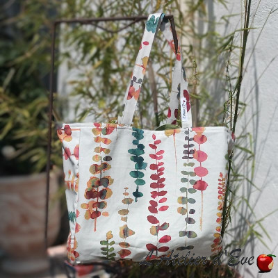 Beach Bag Shopper - Santa Maria - Made in France