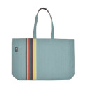 "Mauleon Celadon" Sac cabas Artiga Fabriqué en France