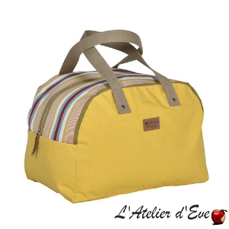 Daffodil Make-up / Travel bag | Driftwood Designs