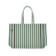 "Lacquy vert" Sac cabas tote bag Artiga Fabriqué en France