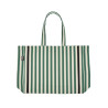 Lacquy vert Sac cabas tote bag Artiga Fabriqué en France