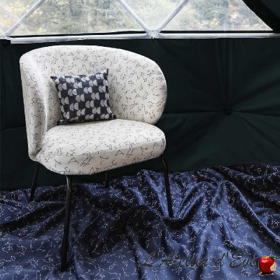Zodiac Casal Fabric