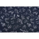 Casal "Galileo" cotton fabric