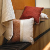 Non-fire fabric M1 Geode Casal