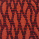 Tissu Non feu M1 Oekotex ameublement et siège Magma Orange sanguine 48 Casal