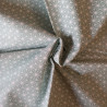 Coupon-tissu-Fuji-menthe-coton-fantaisie-tissu-pas-cher