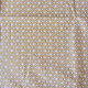 Coupon-tissu-Fuji-jaune-coton-fantaisie-tissu-pas-cher