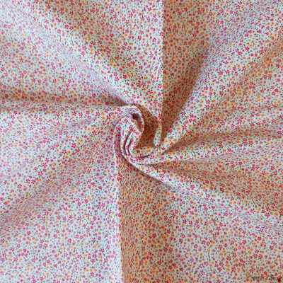 Fancy cotton fabric "Victoria"