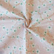 Coupon-tissu-coton-amandine-rose-coton-fleuri