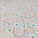 Coupon-tissu-coton-amandine-rose-coton-fleuri