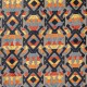 "Isokos" Velvet fabric upholstery Thevenon