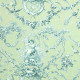 "Ludivine" Coupon 140x240cm toile de jouy furniture Thevenon