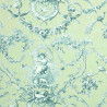 Ludivine Coupon 140x240cm toile de jouy furniture Thevenon