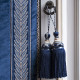 Key tassel collection "Imperial" Houlès