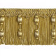 Frange moulinée perles-33208-9120 Amalfi- collection Impériale-passementerie-Houlès