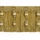 Mouliné fringe beads collection "Imperial" Houlès