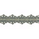 Galon guipé-32016-9700 Fresco- collection Impériale-passementerie-Houlès