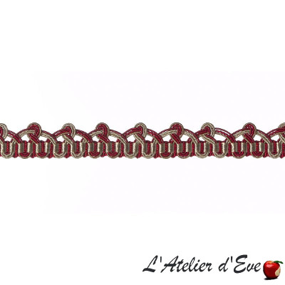 Lézarde-31357-9500 Opera- collection Impériale-passementerie-Houlès